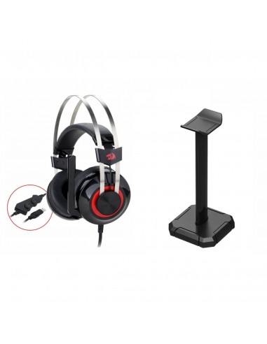 REDRAGON Геймърски слушалки Redragon...